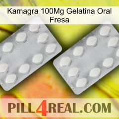 Kamagra 100Mg Oral Jelly Strawberry 17